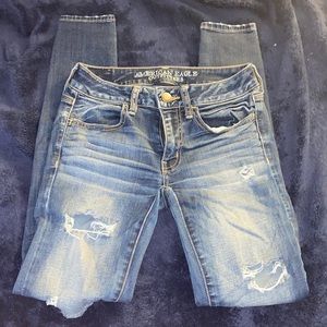 American Eagle jeans